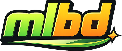 mlbd প্ল্যাটফর্মের লোগো